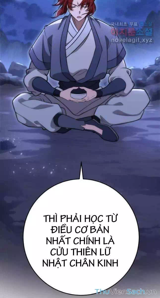 Truyện Tranh Cửu Thiên Kiếm Pháp trang 4