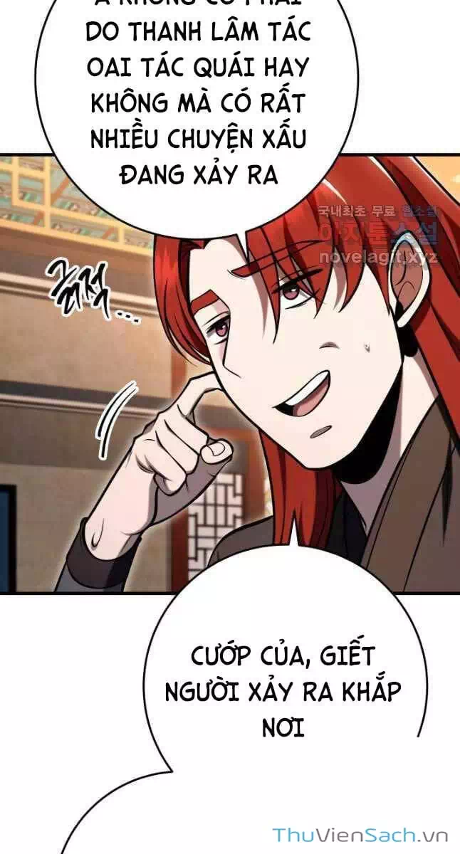 Truyện Tranh Cửu Thiên Kiếm Pháp trang 4