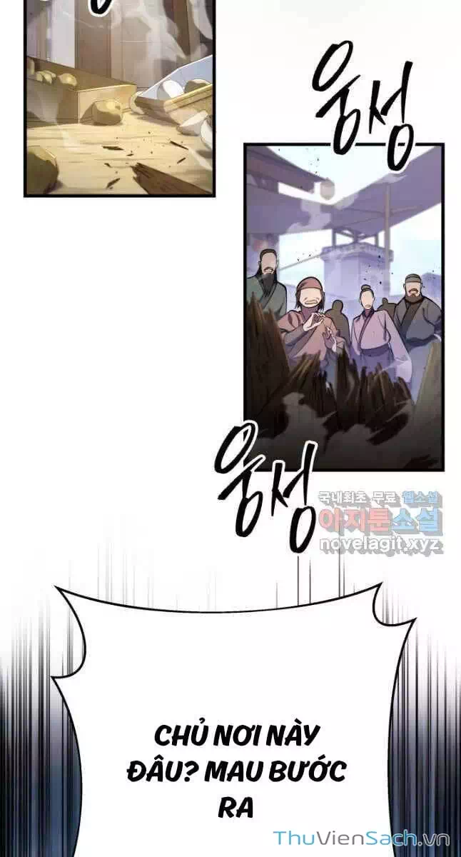 Truyện Tranh Cửu Thiên Kiếm Pháp trang 4