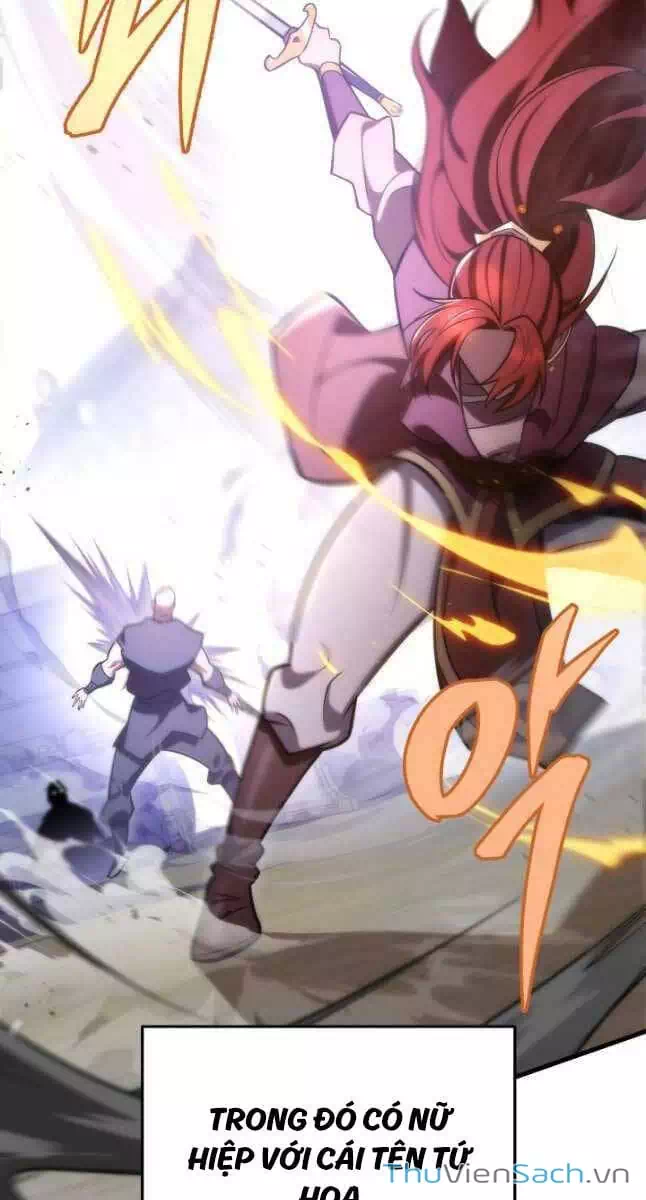 Truyện Tranh Cửu Thiên Kiếm Pháp trang 4