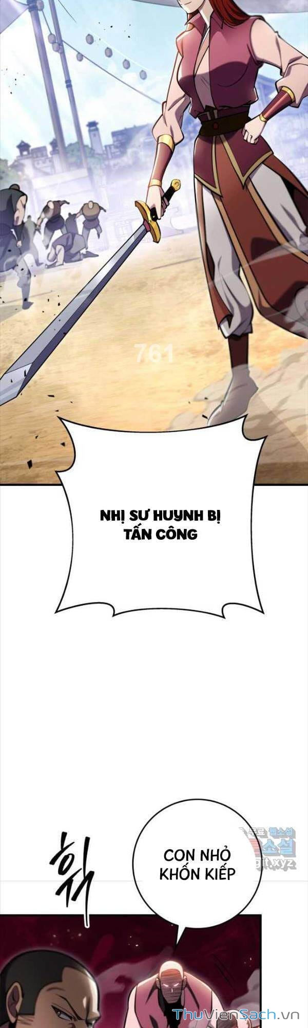 Truyện Tranh Cửu Thiên Kiếp Pháp trang 4