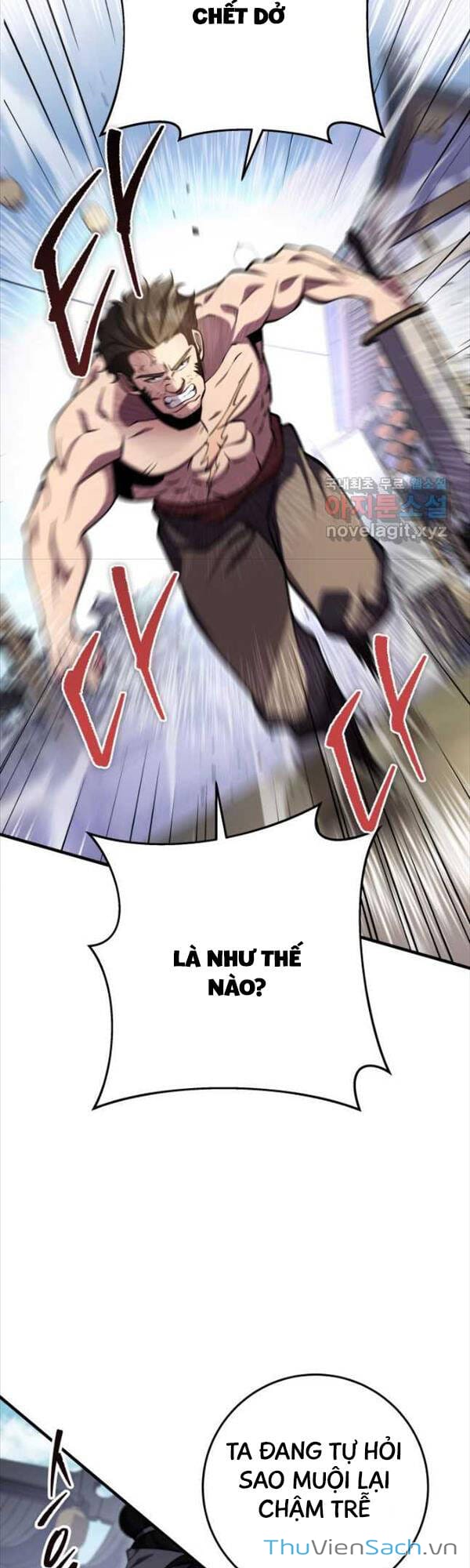 Truyện Tranh Cửu Thiên Kiếp Pháp trang 4