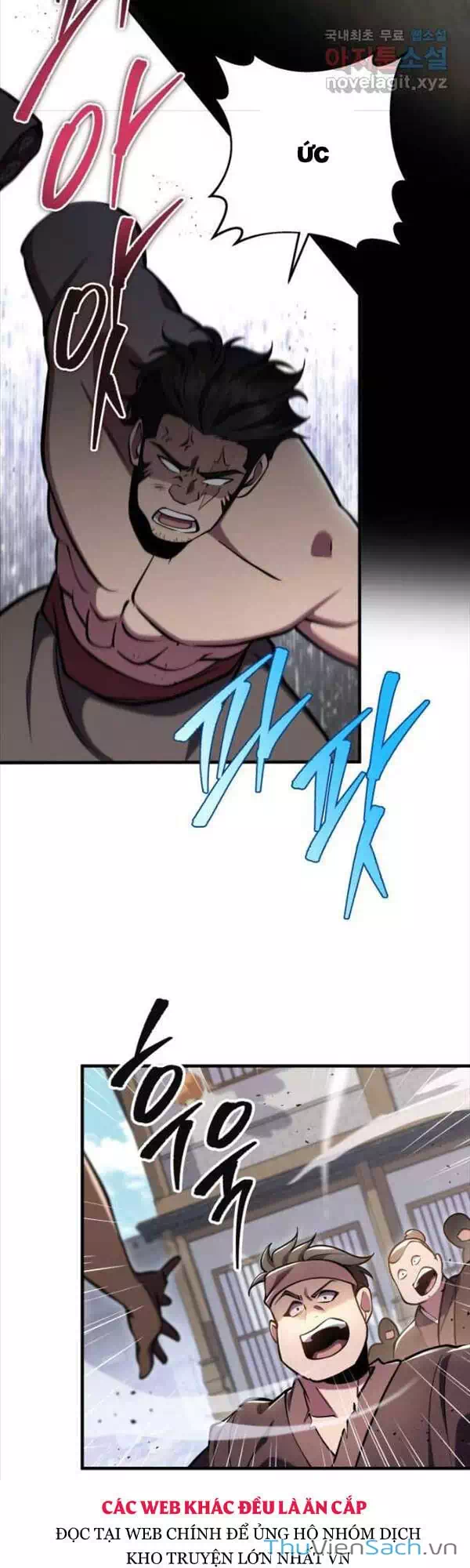 Truyện Tranh Cửu Thiên Kiếm Pháp trang 4