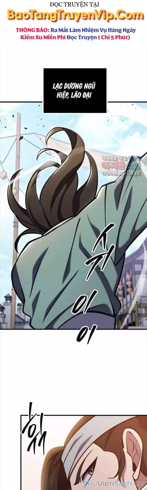 Truyện Tranh Cửu Thiên Kiếm Pháp trang 4