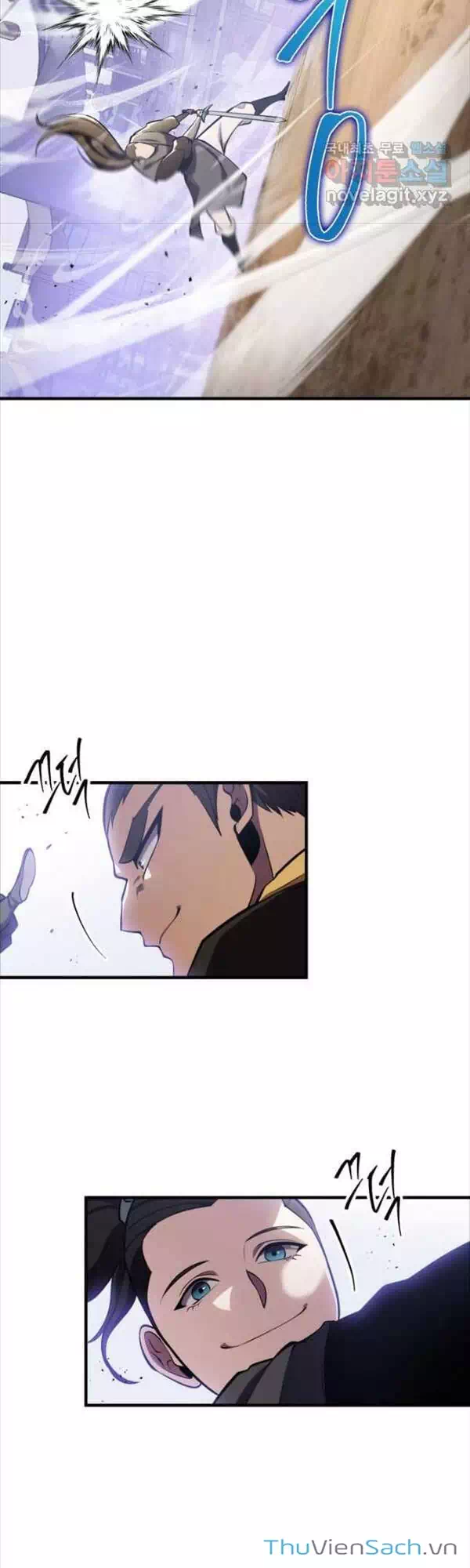 Truyện Tranh Cửu Thiên Kiếm Pháp trang 4