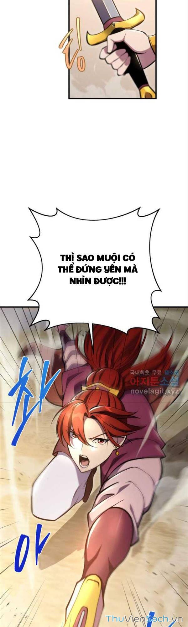 Truyện Tranh Cửu Thiên Kiếp Pháp trang 4