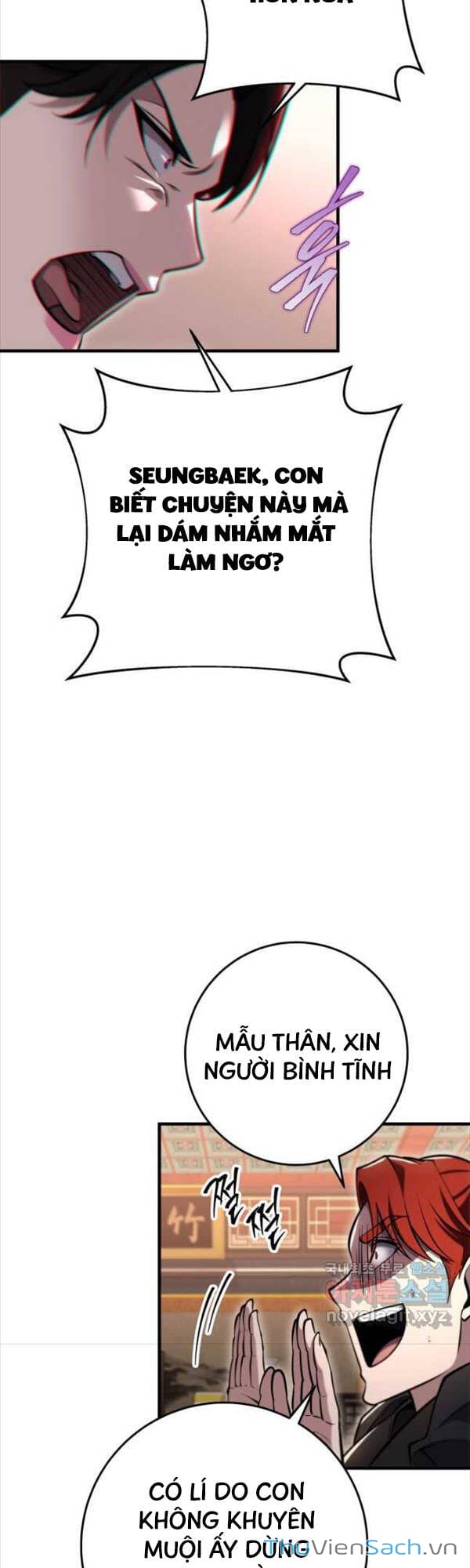 Truyện Tranh Cửu Thiên Kiếp Pháp trang 4