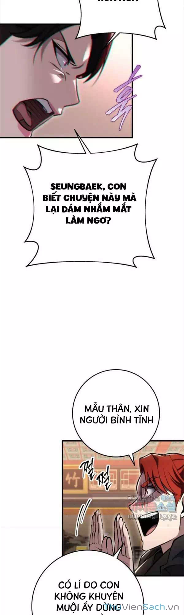 Truyện Tranh Cửu Thiên Kiếm Pháp trang 4