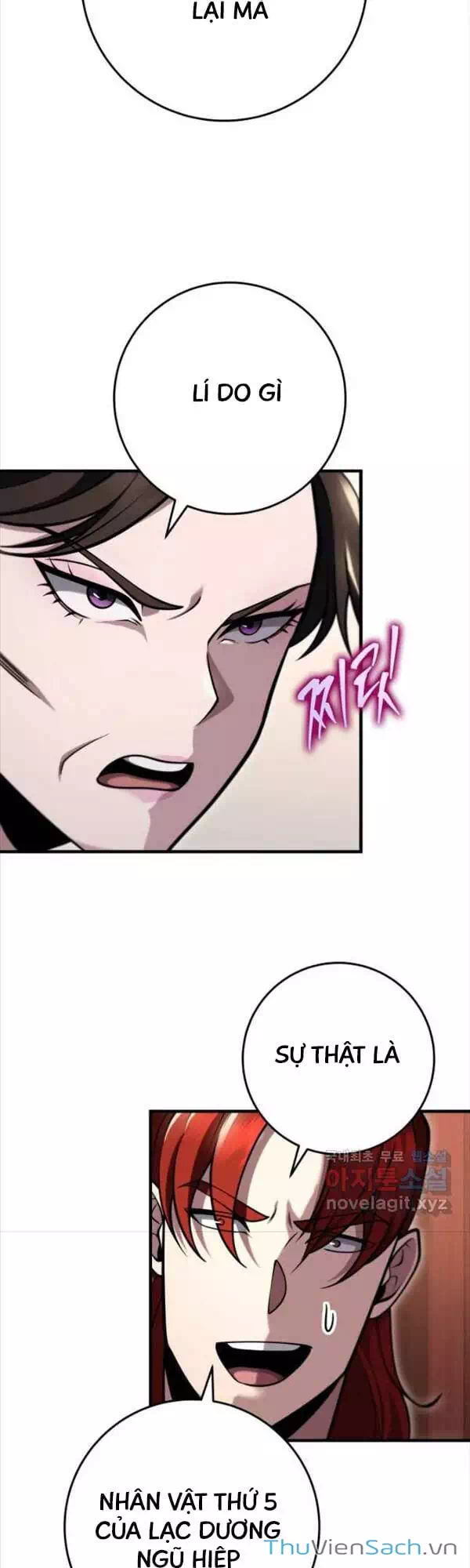 Truyện Tranh Cửu Thiên Kiếm Pháp trang 4