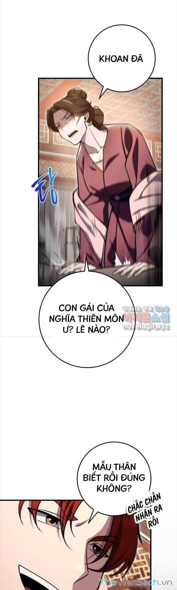 Truyện Tranh Cửu Thiên Kiếp Pháp trang 4