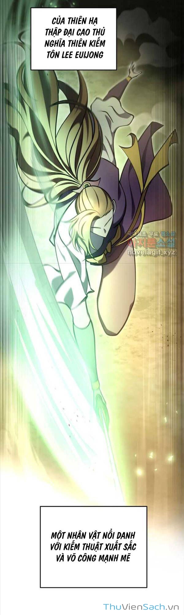 Truyện Tranh Cửu Thiên Kiếp Pháp trang 4