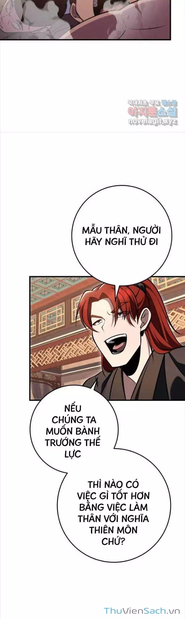 Truyện Tranh Cửu Thiên Kiếm Pháp trang 4