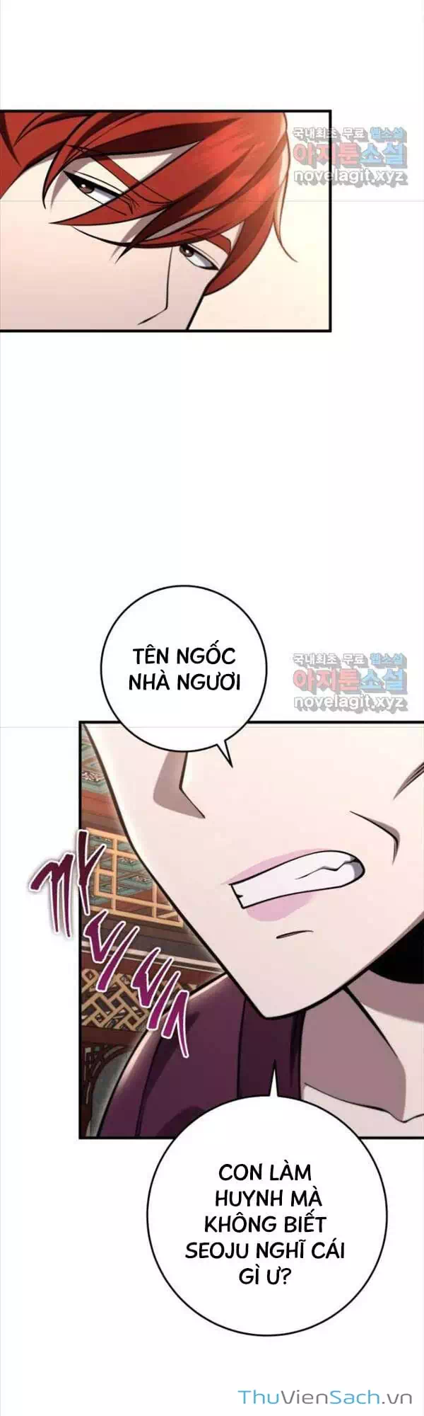 Truyện Tranh Cửu Thiên Kiếm Pháp trang 4