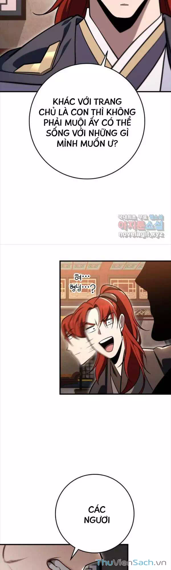 Truyện Tranh Cửu Thiên Kiếm Pháp trang 4