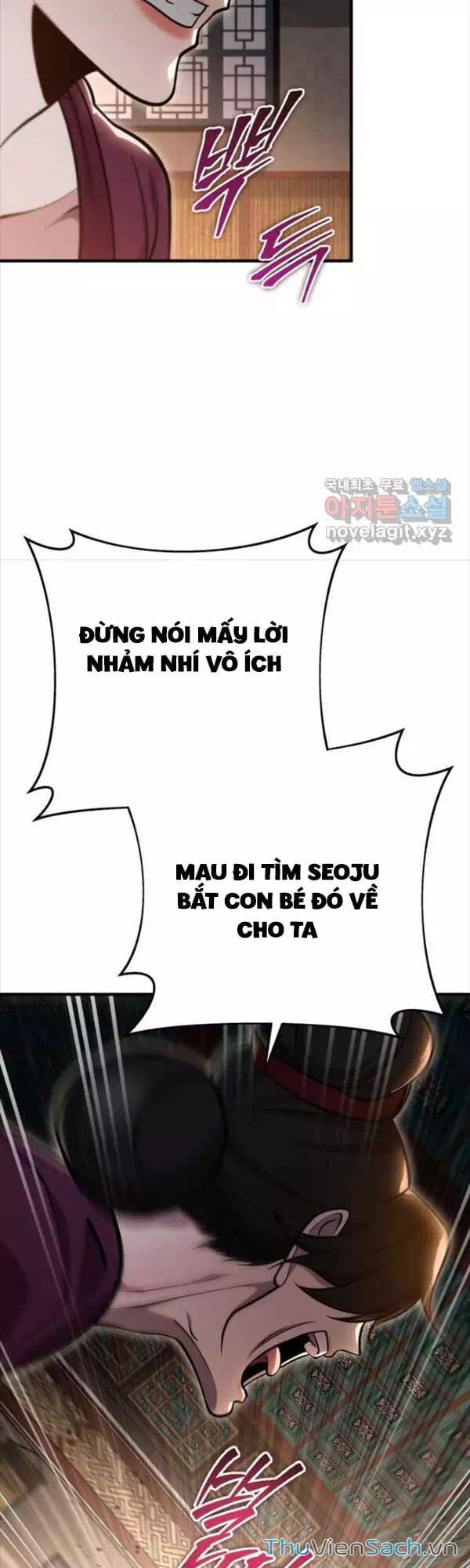 Truyện Tranh Cửu Thiên Kiếm Pháp trang 4