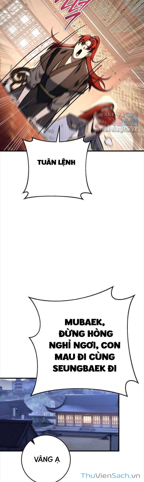 Truyện Tranh Cửu Thiên Kiếp Pháp trang 4