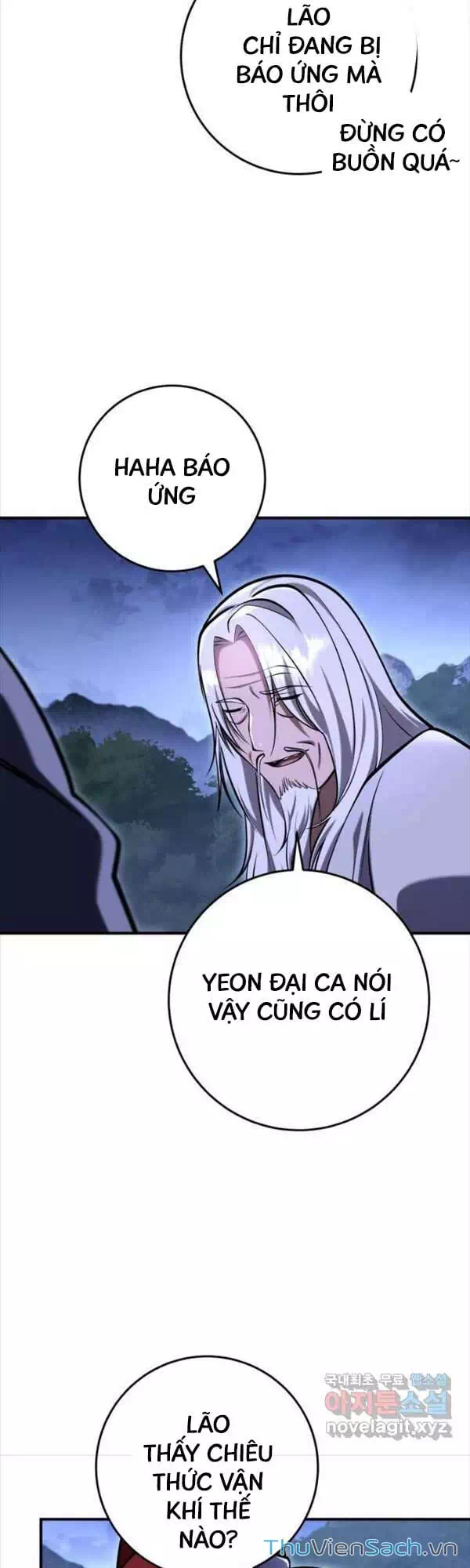 Truyện Tranh Cửu Thiên Kiếm Pháp trang 4