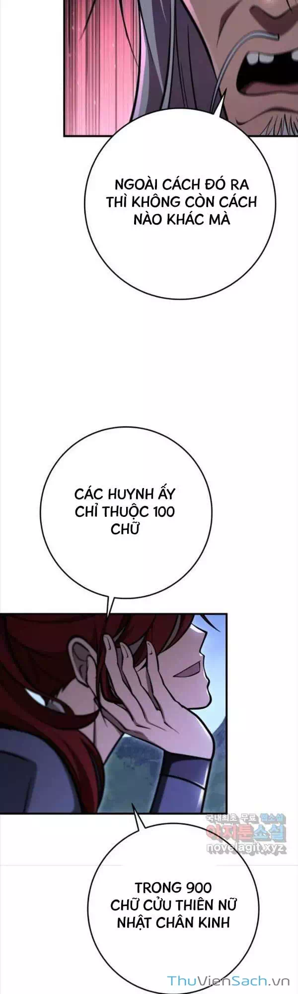 Truyện Tranh Cửu Thiên Kiếm Pháp trang 4