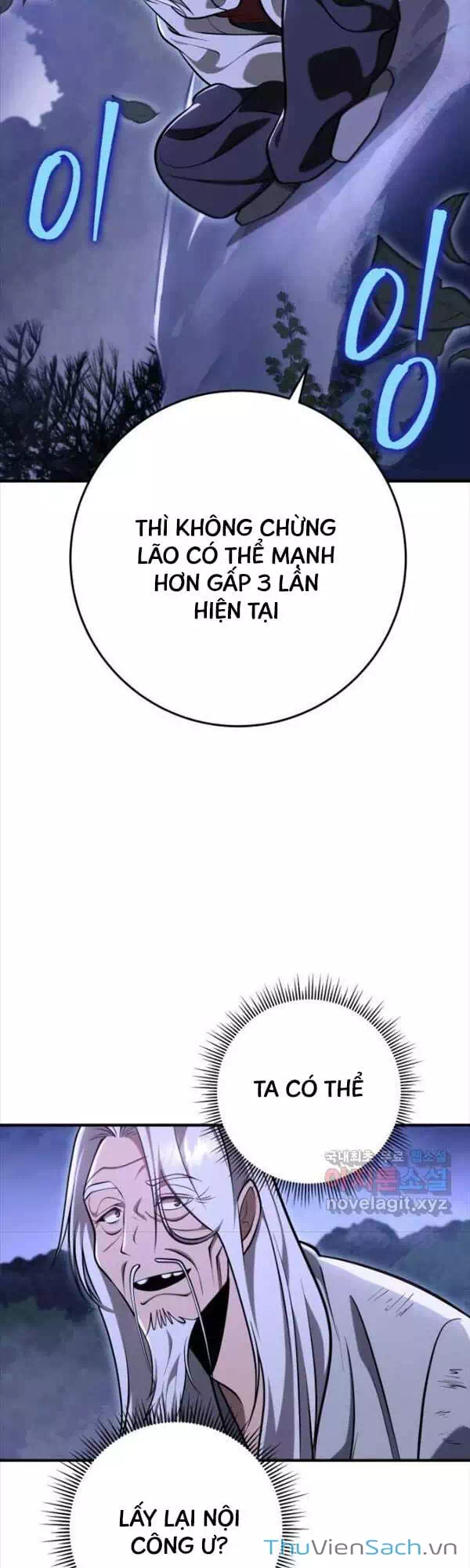 Truyện Tranh Cửu Thiên Kiếm Pháp trang 4