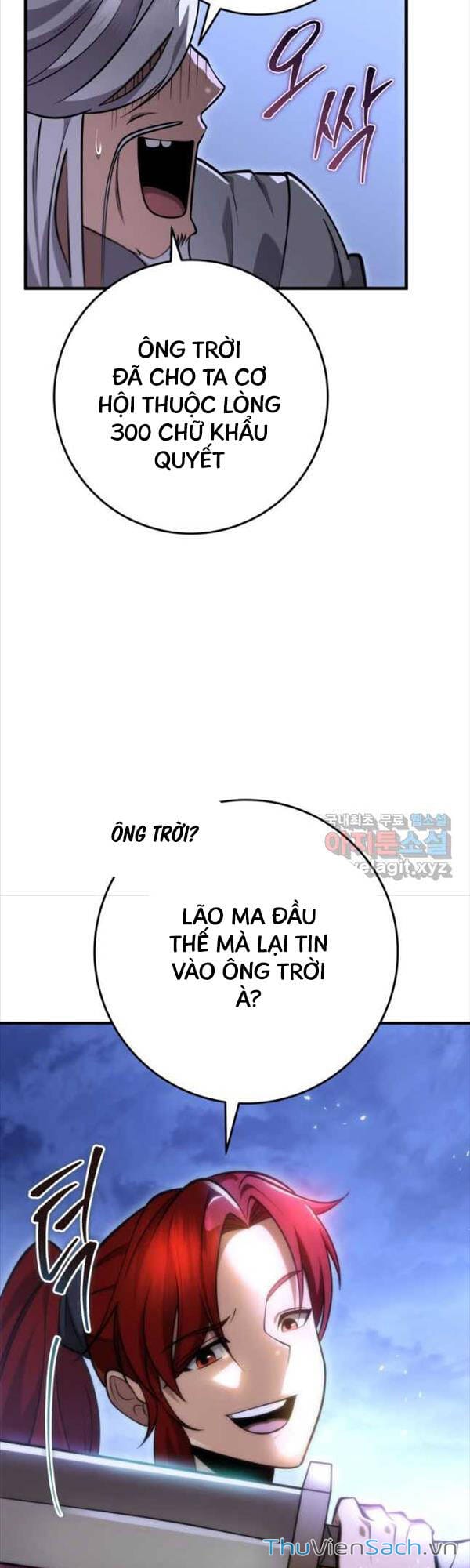 Truyện Tranh Cửu Thiên Kiếp Pháp trang 4