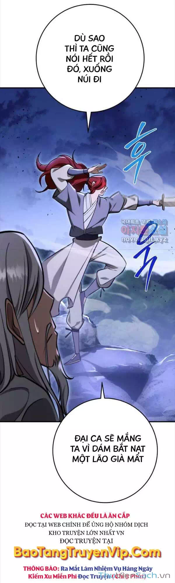 Truyện Tranh Cửu Thiên Kiếm Pháp trang 4