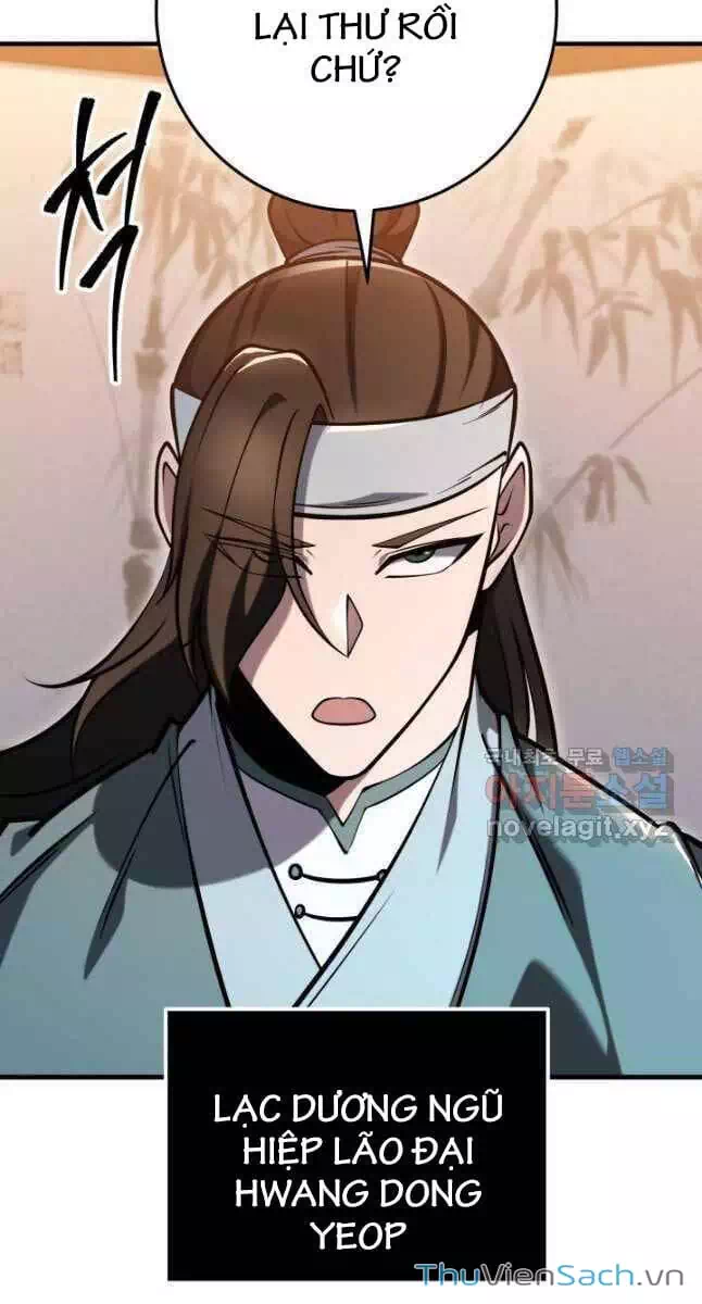 Truyện Tranh Cửu Thiên Kiếm Pháp trang 4