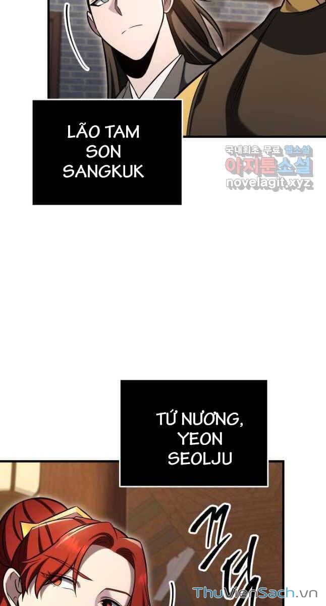 Truyện Tranh Cửu Thiên Kiếp Pháp trang 4