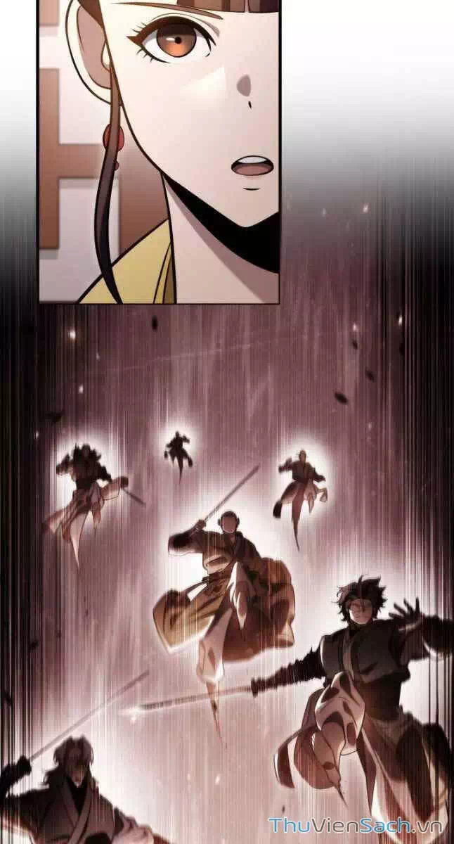 Truyện Tranh Cửu Thiên Kiếm Pháp trang 4