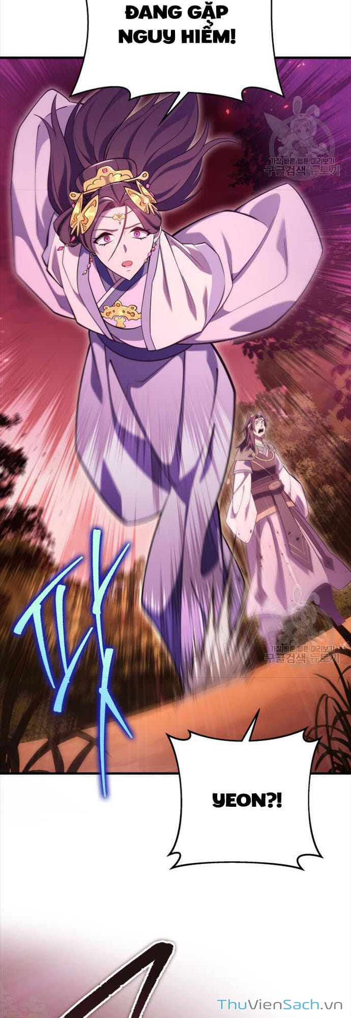 Truyện Tranh Cửu Thiên Kiếp Pháp trang 4