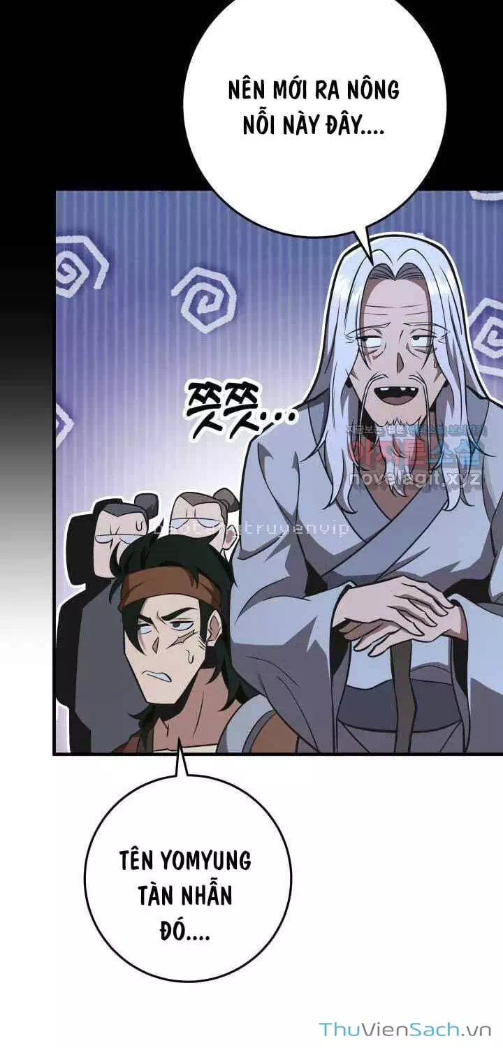 Truyện Tranh Cửu Thiên Kiếm Pháp trang 4