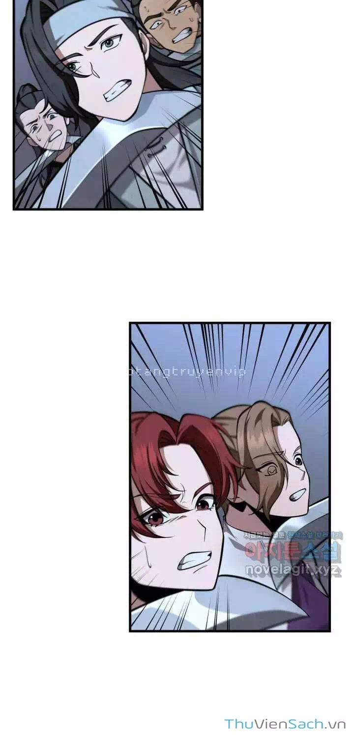 Truyện Tranh Cửu Thiên Kiếm Pháp trang 4