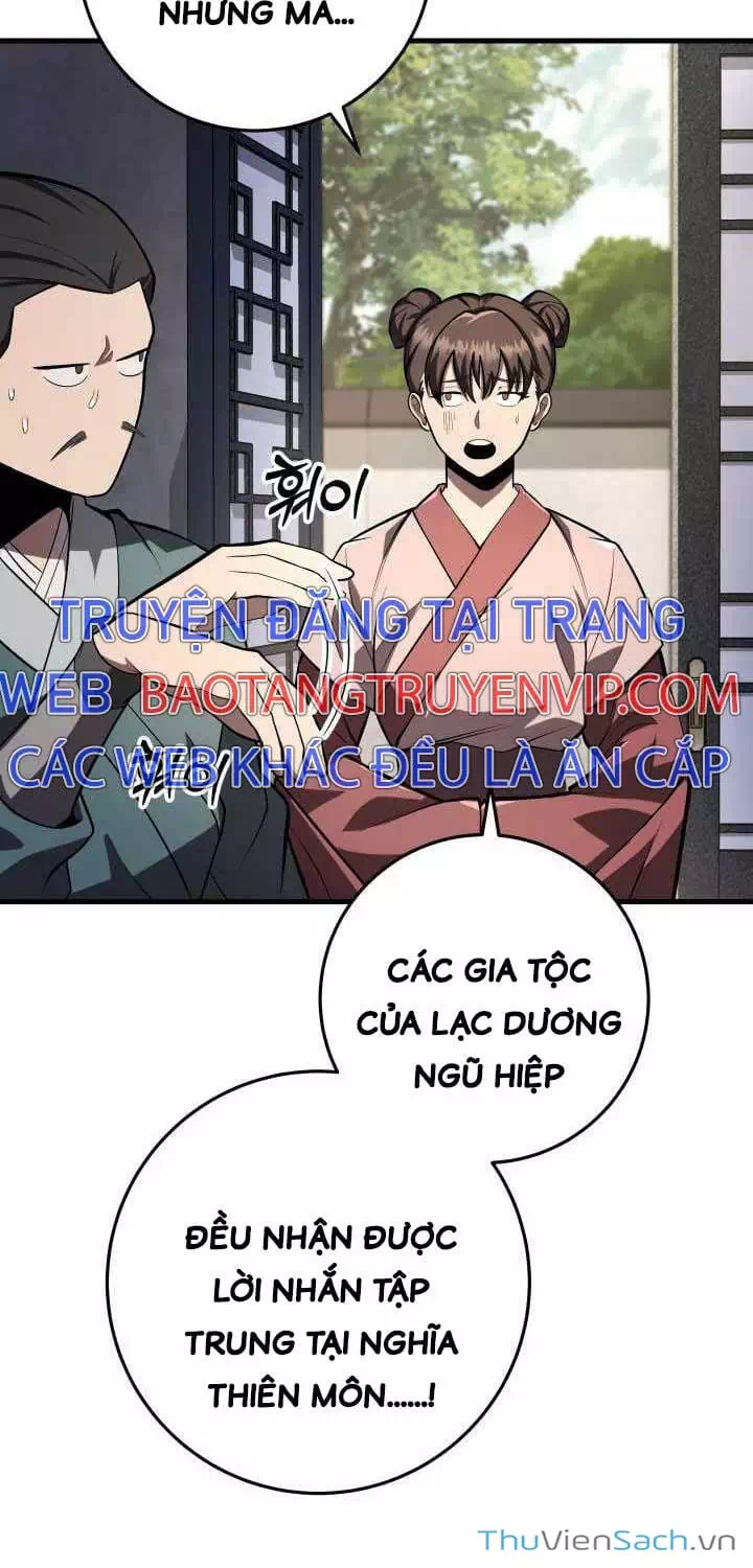 Truyện Tranh Cửu Thiên Kiếm Pháp trang 4