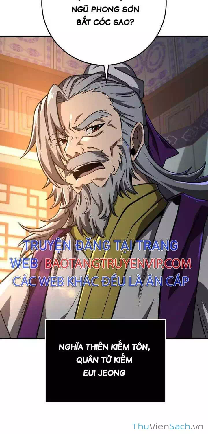 Truyện Tranh Cửu Thiên Kiếm Pháp trang 4