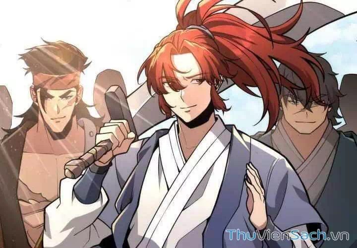 Truyện Tranh Cửu Thiên Kiếm Pháp trang 4