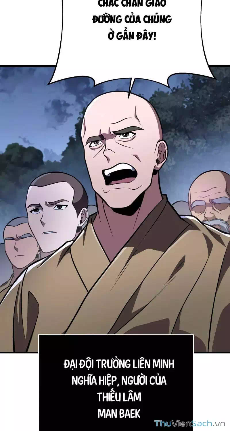 Truyện Tranh Cửu Thiên Kiếm Pháp trang 4