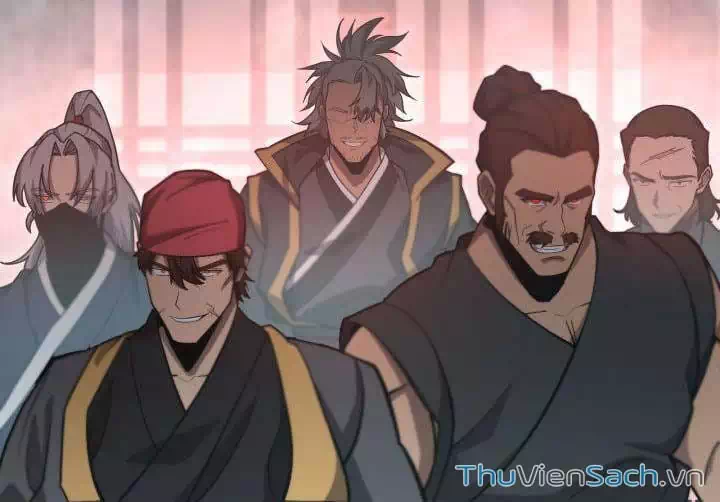 Truyện Tranh Cửu Thiên Kiếm Pháp trang 4