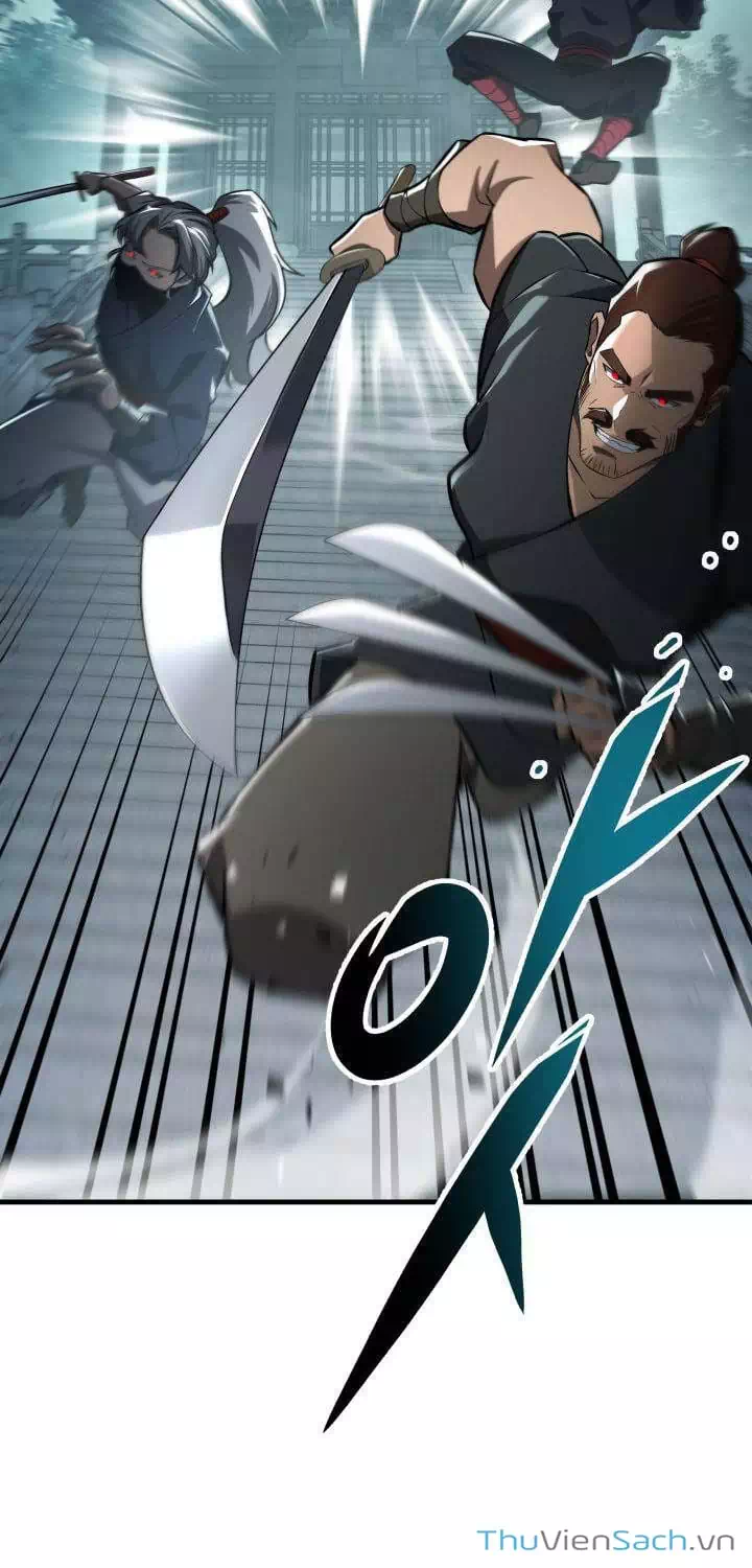 Truyện Tranh Cửu Thiên Kiếm Pháp trang 4