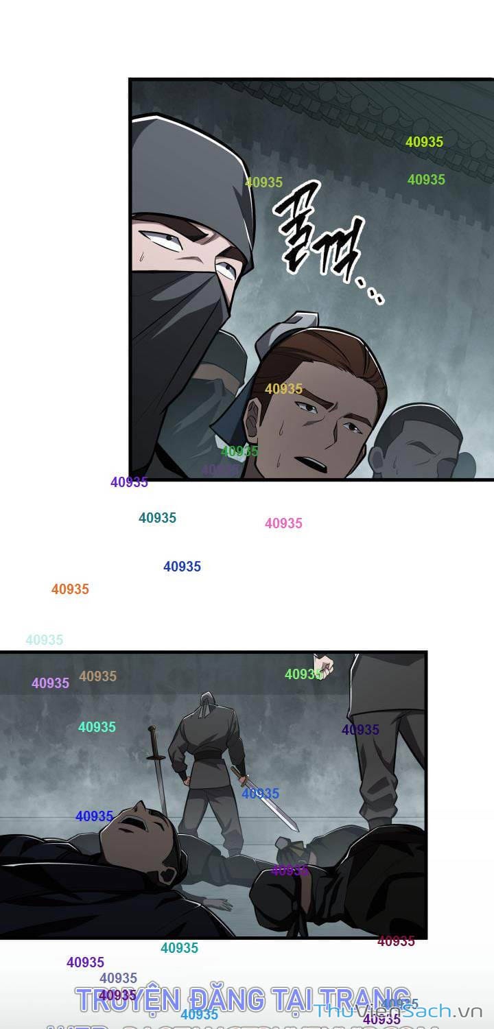 Truyện Tranh Cửu Thiên Kiếp Pháp trang 4