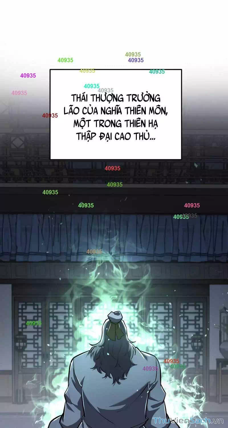 Truyện Tranh Cửu Thiên Kiếm Pháp trang 4