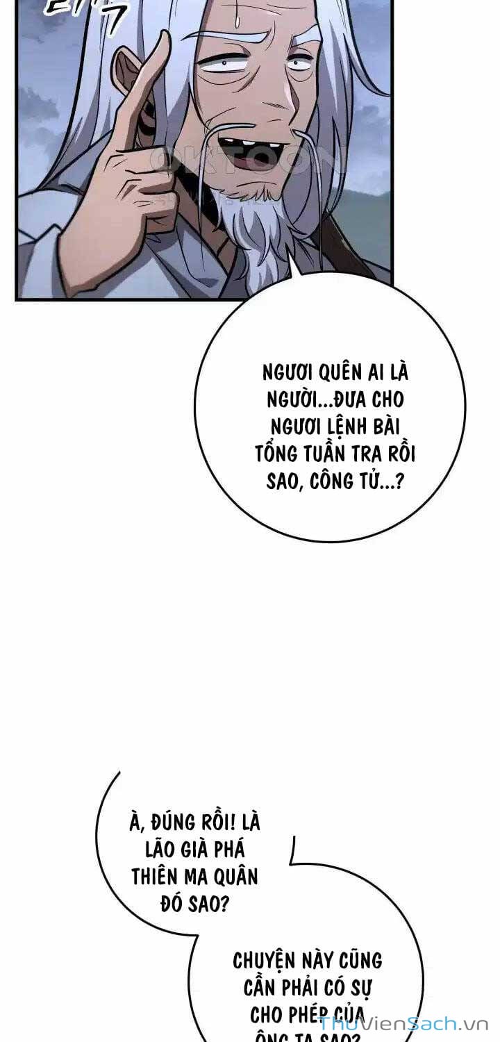 Truyện Tranh Cửu Thiên Kiếp Pháp trang 4