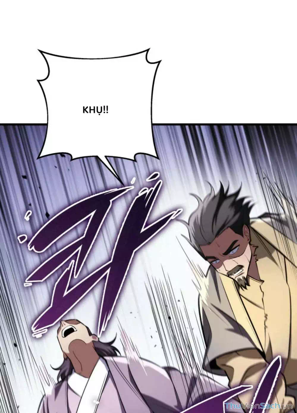 Truyện Tranh Cửu Thiên Kiếm Pháp trang 4