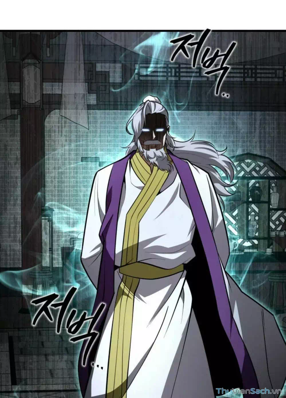 Truyện Tranh Cửu Thiên Kiếm Pháp trang 4