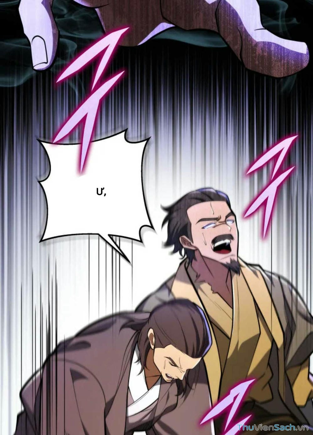 Truyện Tranh Cửu Thiên Kiếp Pháp trang 4