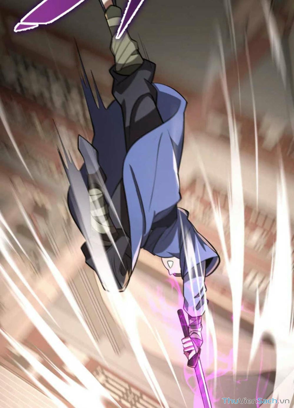 Truyện Tranh Cửu Thiên Kiếp Pháp trang 4