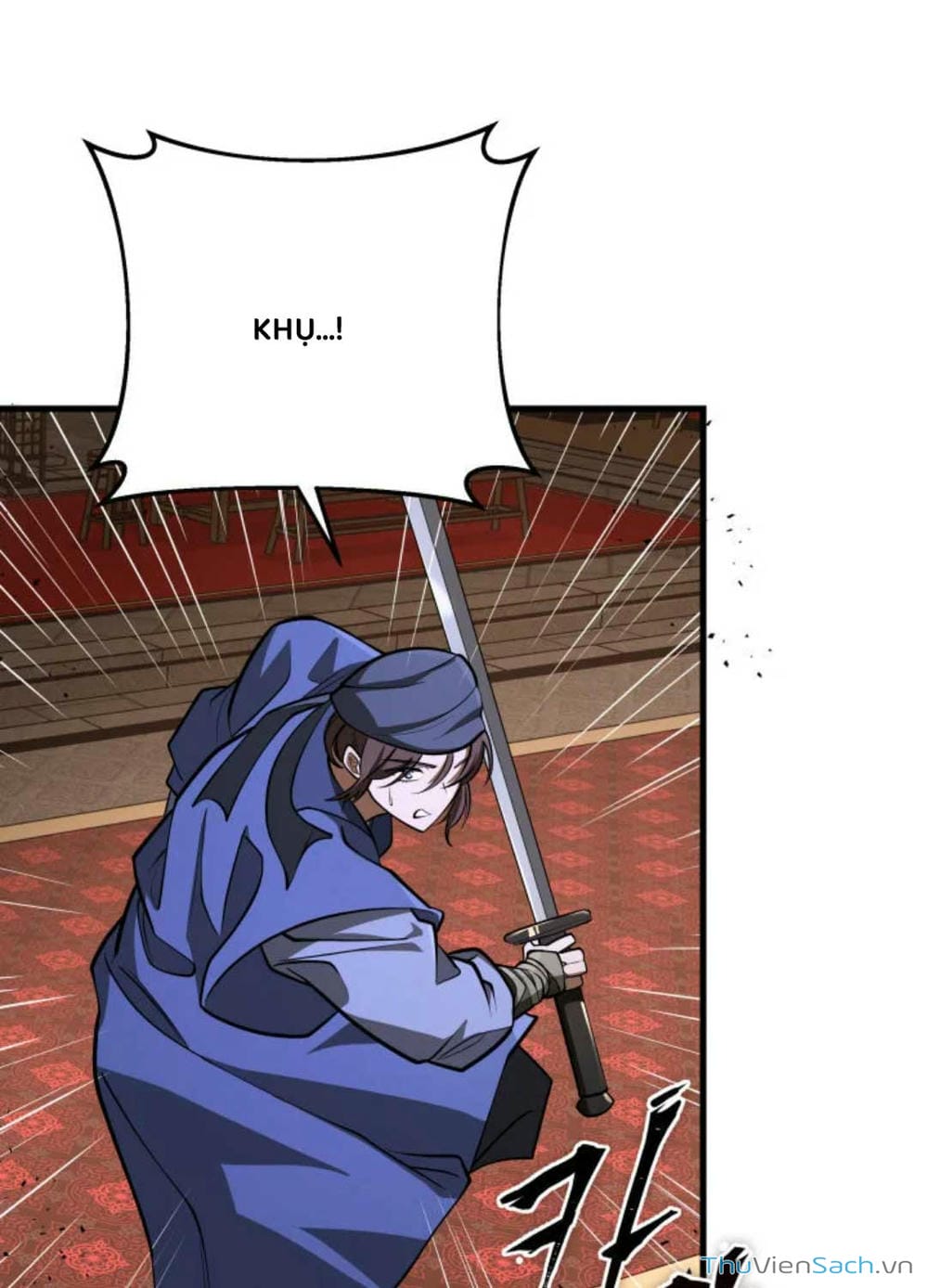 Truyện Tranh Cửu Thiên Kiếp Pháp trang 4