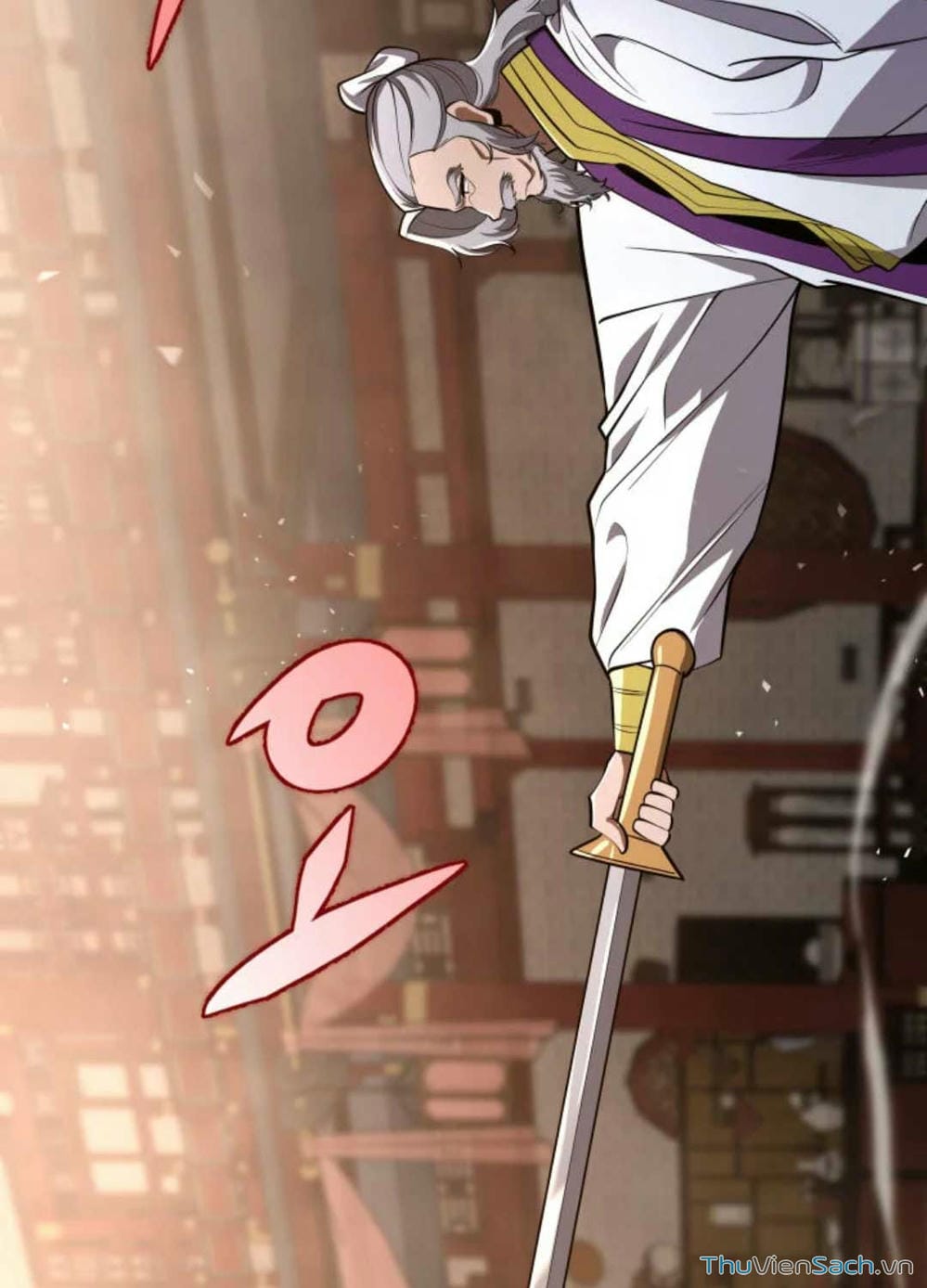 Truyện Tranh Cửu Thiên Kiếp Pháp trang 4