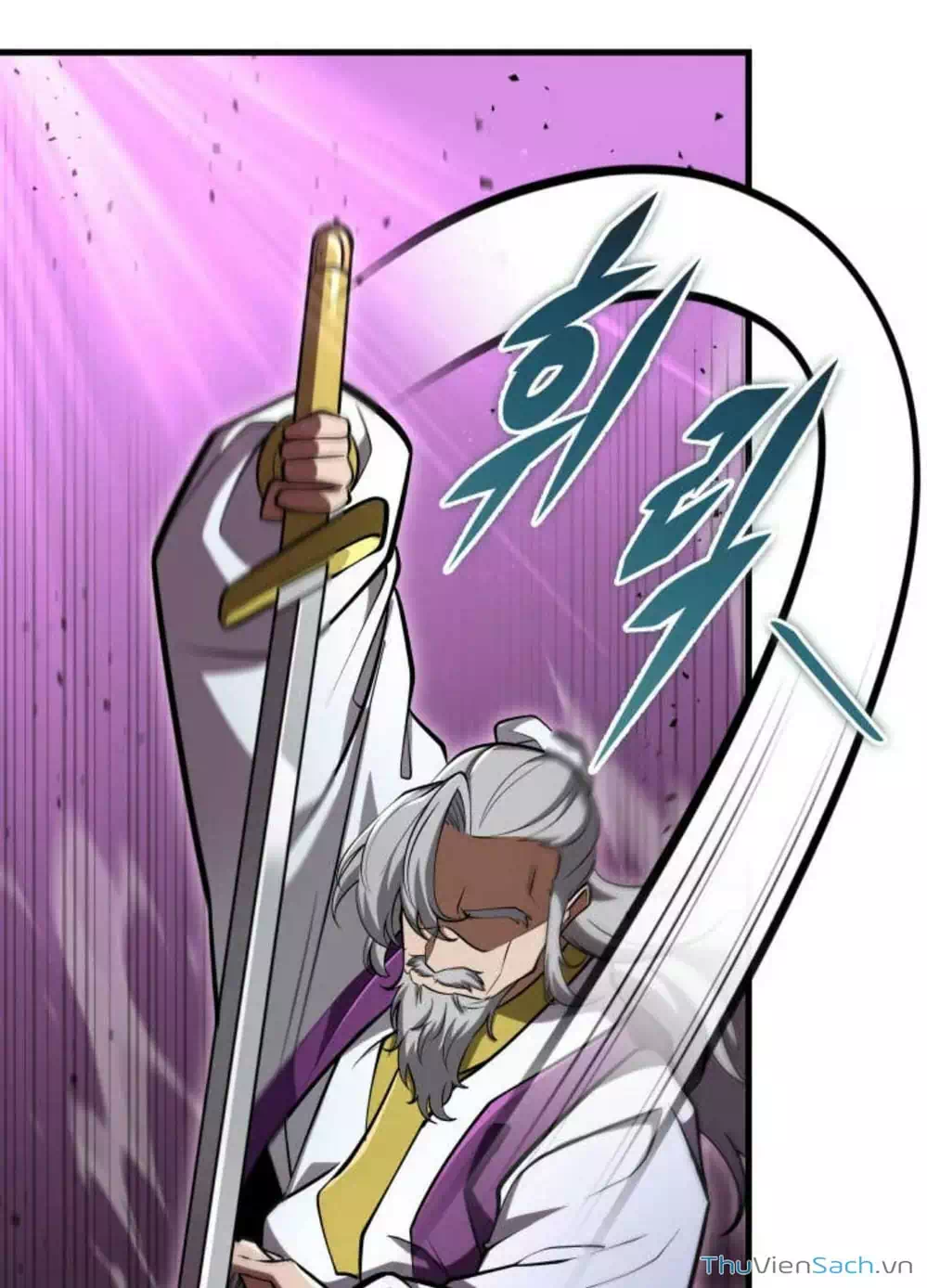 Truyện Tranh Cửu Thiên Kiếm Pháp trang 4