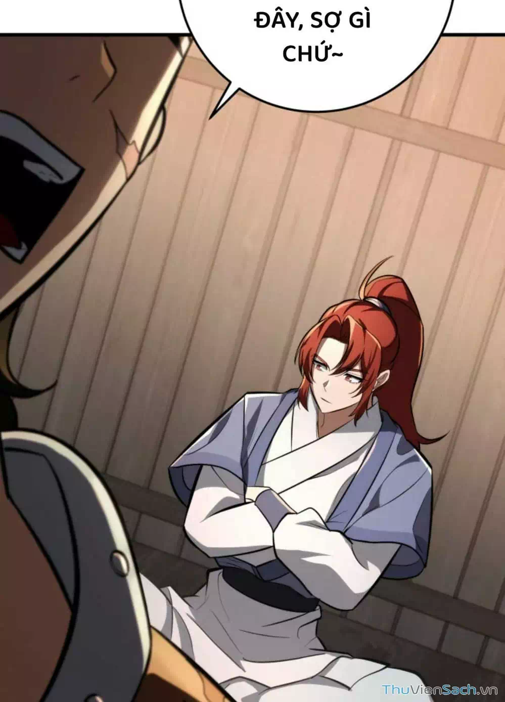 Truyện Tranh Cửu Thiên Kiếm Pháp trang 4