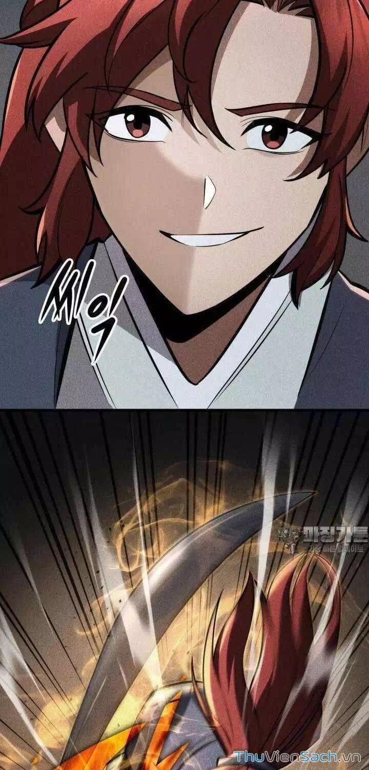 Truyện Tranh Cửu Thiên Kiếm Pháp trang 4