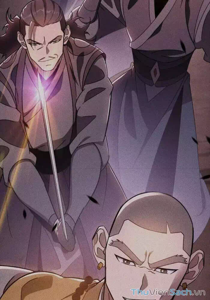 Truyện Tranh Cửu Thiên Kiếm Pháp trang 4